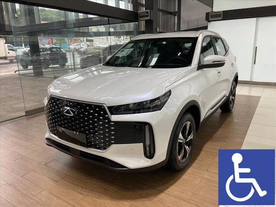 CAOA CHERY TIGGO 5x 1.5 VVT TURBO iFLEX SPORT CVT CAOA CHERY TIGGO 5x 1.5 VVT TURBO iFLEX SPORT CVT